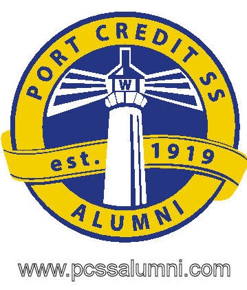 Port Credit Secondary School alumni logo